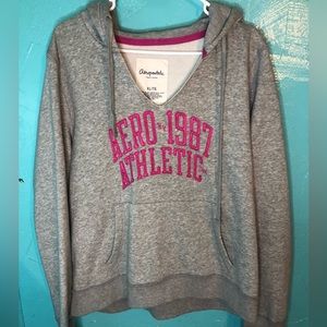 XL Aero grey sweater